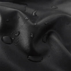 Housse De Fauteuil Cabriolet En Cuir PU Noir 6 Housse De Fauteuil Cabriolet En Cuir PU Noir -Housse Moderne Magasin housse fauteuil noir cabriolet housse moderne 4