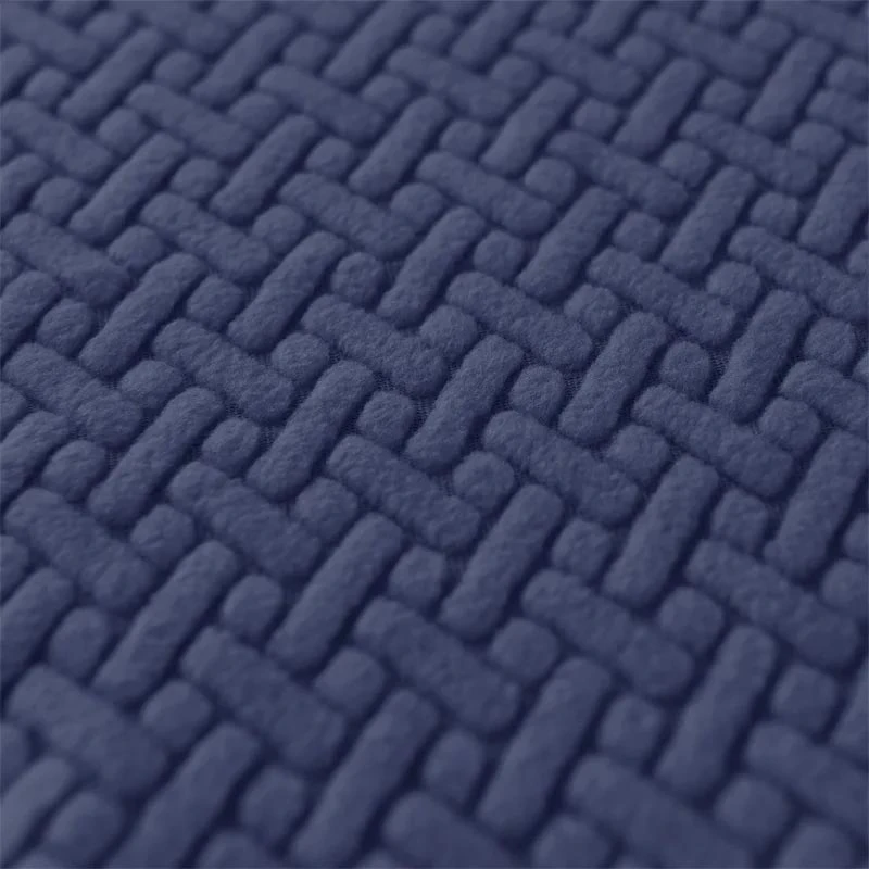 Housse de Fauteuil Relax Bleu Marine Housse De Fauteuil Relax Bleu Marine -Housse Moderne Magasin housse fauteuil relax avec repose pied housse moderne 3