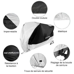 Housse Moto Extérieur Hiver -Housse Moderne Magasin housse moto exterieur hiver housse moderne 2