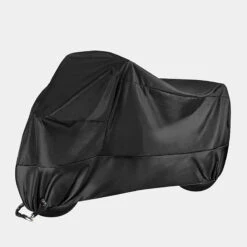 Housse Moto Extérieure Armotex Noir