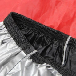 Housse Moto Extérieure Armotex Noir Et Rouge -Housse Moderne Magasin housse moto exterieure housse moderne 2