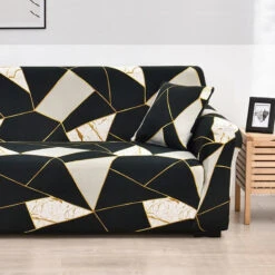 Housse De Canapé D'Angle Tessa -Housse Moderne Magasin housse pour canape dangle housse moderne 5