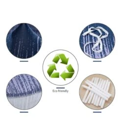 Housse De Canapé D'Angle Extensible Azur -Housse Moderne Magasin housse pour canape dangle meridienne housse moderne 13