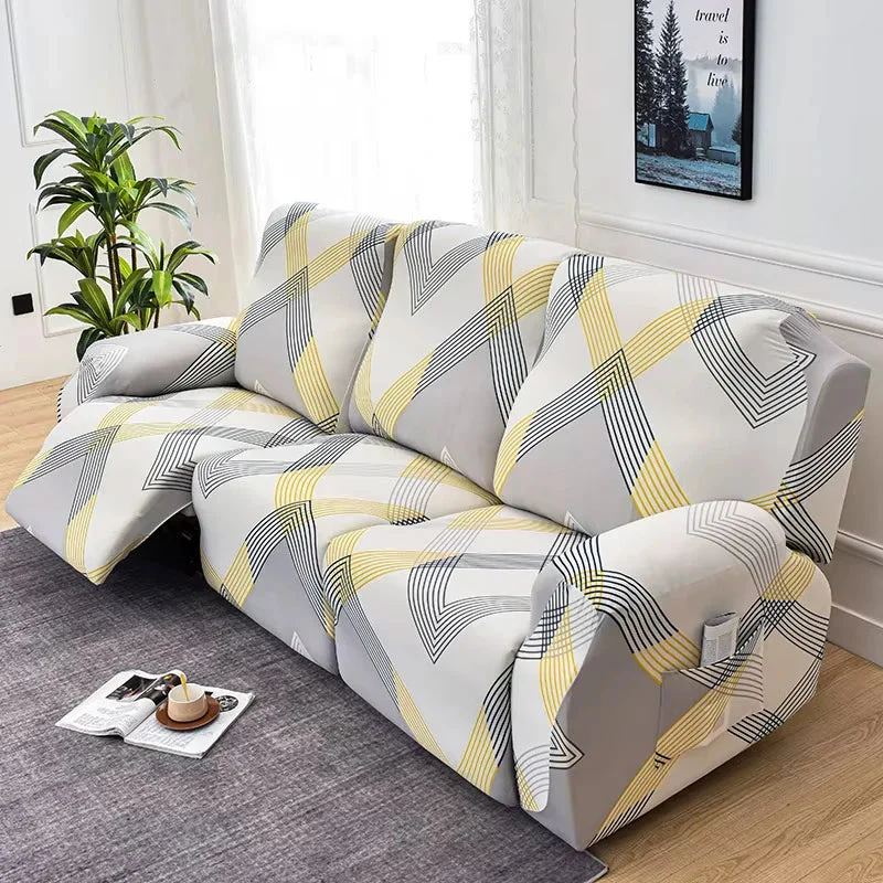 Housse de Canapé Relax Yzora Housse De Canapé Relax Yzora -Housse Moderne Magasin housse pour canape relax electrique 2 places housse moderne 2