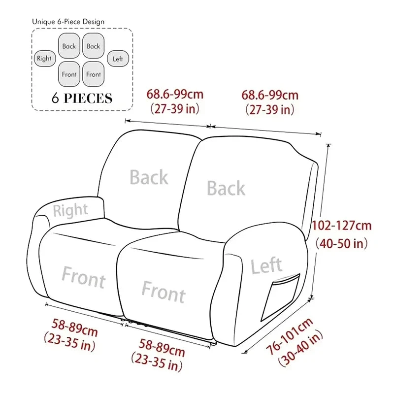 Housse Pour Fauteuil Relax Vellora Vert Amande Housse Pour Fauteuil Relax Vellora Vert Amande -Housse Moderne Magasin housse pour canape relax electrique housse moderne 4