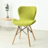 Housse Pour Chaise Scandinave Vert Anis 1 Housse Pour Chaise Scandinave Vert Anis -Housse Moderne Magasin housse pour chaise scandinave vert anis housse moderne