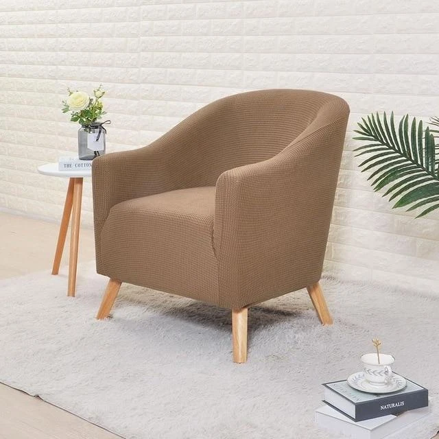 Housse Pour Fauteuil Cabriolet Jacquard Camel Housse Pour Fauteuil Cabriolet Jacquard Camel -Housse Moderne Magasin housse pour fauteuil cabriolet conforama housse moderne