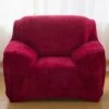 Housse Pour Fauteuil Club Velours Bordeaux 2 Housse Pour Fauteuil Club Velours Bordeaux -Housse Moderne Magasin housse pour fauteuil club bordeaux housse moderne