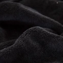 Housse Pour Fauteuil Club Velours Noir 4 Housse Pour Fauteuil Club Velours Noir -Housse Moderne Magasin housse pour fauteuil club noir housse moderne 3