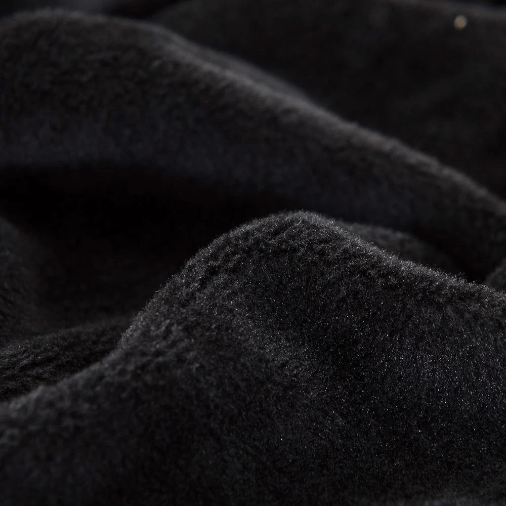 Housse Pour Fauteuil Club Velours Noir Housse Pour Fauteuil Club Velours Noir -Housse Moderne Magasin housse pour fauteuil club noir housse moderne 3