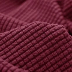 Housse Pour Fauteuil Crapaud Jacquard Bordeaux -Housse Moderne Magasin housse pour fauteuil crapaud ancien housse modrne 6