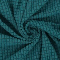 Housse Pour Fauteuil Crapaud Jacquard Bleu Canard 7 Housse Pour Fauteuil Crapaud Jacquard Bleu Canard -Housse Moderne Magasin housse pour fauteuil crapaud housse moderne 2 1