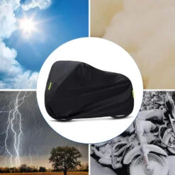 Housse Pour Moto Krylon Noir 5 Housse Pour Moto Krylon Noir -Housse Moderne Magasin housse pour moto housse moderne 10