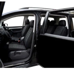 Housse Pour Siège De Voiture Noir Et Gris -Housse Moderne Magasin housse pour siege voiture housse moderne 10