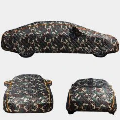 Housse Pour Voiture Camouflage 4 Housse Pour Voiture Camouflage -Housse Moderne Magasin housse pour voitures housse moderne 3