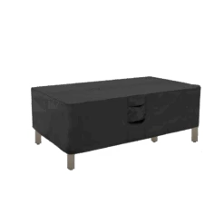 Housse De Protection Pour Salon De Jardin Noire