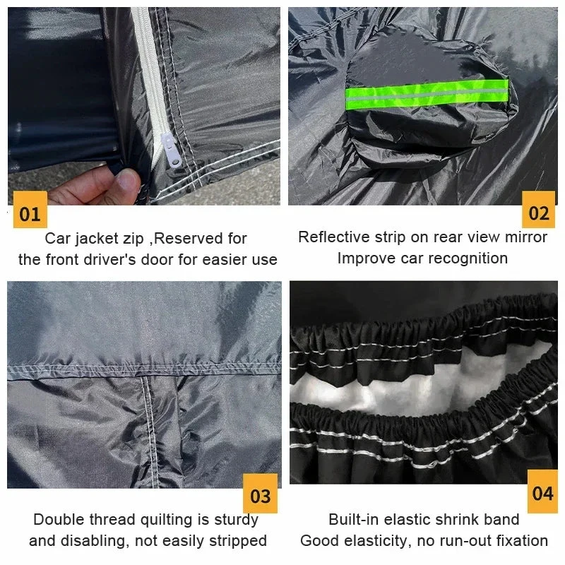 Housse de Protection Pour Voiture Ravix Housse De Protection Pour Voiture Ravix -Housse Moderne Magasin housse protection voiture housse moderne 2