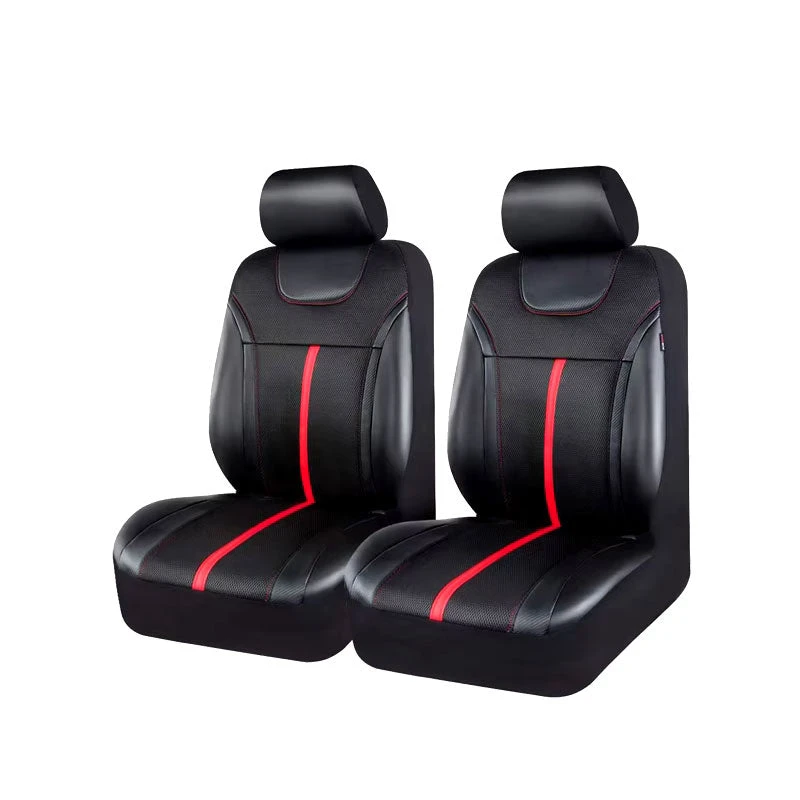 Housse De Siège Auto Universelle Noir et Rouge Housse De Siège Auto Universelle Noir Et Rouge -Housse Moderne Magasin housse siege auto universel housse moderne 1