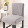 Housse Tabouret De Bar Gris 1 Housse Tabouret De Bar Gris -Housse Moderne Magasin housse tabouret de bar gris housse moderne