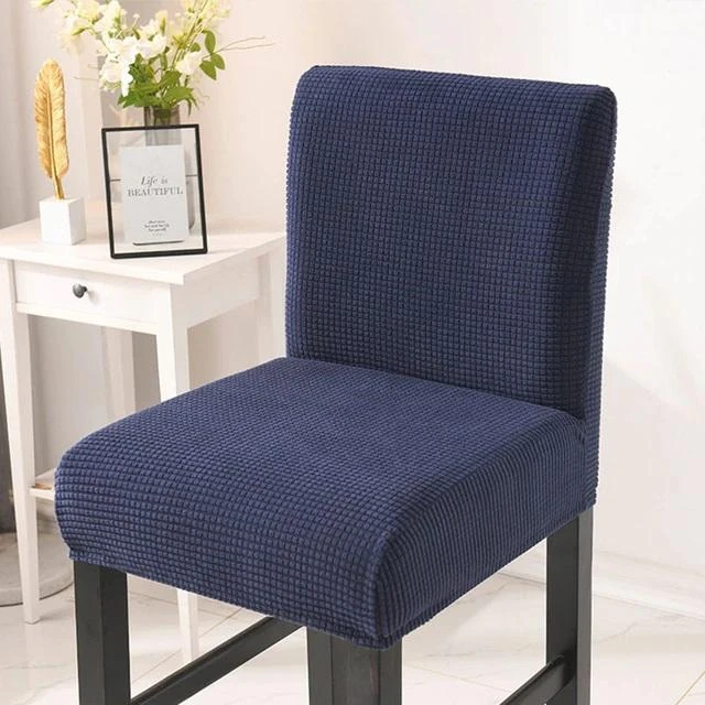 Housse Tabouret de Bar Bleu Marine Housse Tabouret De Bar Bleu Marine -Housse Moderne Magasin housse tabouret de bar marine housse moderne