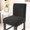 Housse Tabouret De Bar Noir -Housse Moderne Magasin housse tabouret de bar noir housse moderne