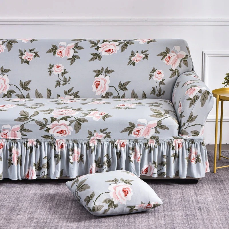 Housse De Canapé Raissa Housse De Canapé Raissa -Housse Moderne Magasin housses de canape 2 places housse moderne 1