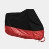 Housse Pour Moto Moktra Noir Et Rouge 1 Housse Pour Moto Moktra Noir Et Rouge -Housse Moderne Magasin housses de moto housse moderne