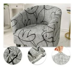 Housse De Fauteuil Cabriolet Aliya 5 Housse De Fauteuil Cabriolet Aliya -Housse Moderne Magasin housses pour fauteuil cabriolet housse moderne 4