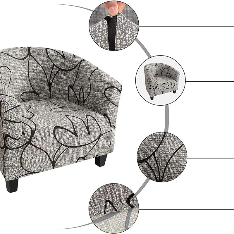 Housse de Fauteuil Cabriolet Aliya Housse De Fauteuil Cabriolet Aliya -Housse Moderne Magasin housses pour fauteuil cabriolet housse moderne 5