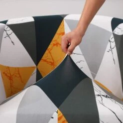 Housse De Fauteuil Cabriolet Asma -Housse Moderne Magasin housses pour fauteuils housse moderne 2