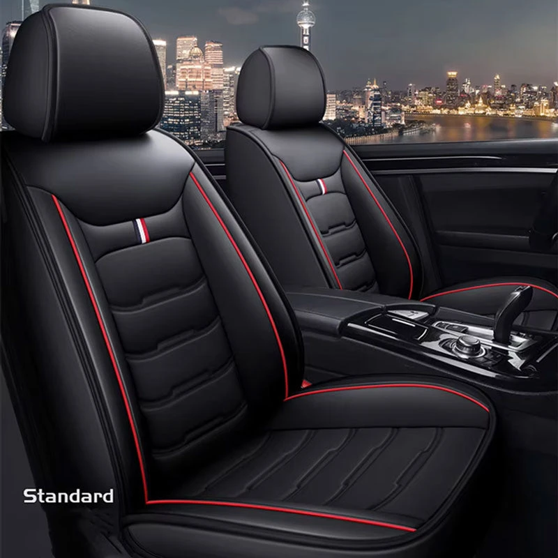Housses Pour Sièges De Voitures Noir et Rouge Housses Pour Sièges De Voitures Noir Et Rouge -Housse Moderne Magasin housses pour sieges de voitures housse moderne 6