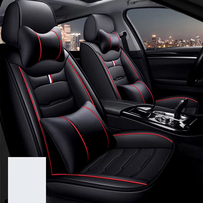 Housses Pour Sièges De Voitures Noir et Rouge Housses Pour Sièges De Voitures Noir Et Rouge -Housse Moderne Magasin housses pour sieges de voitures housse moderne 7