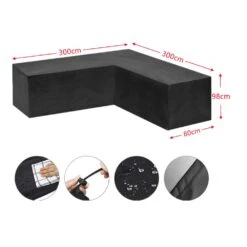 Housses De Salon De Jardin D'Angle -Housse Moderne Magasin housses salon de jardin housse moderne 3