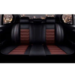 Housses De Siège Voiture Noir Et Marron 7 Housses De Siège Voiture Noir Et Marron -Housse Moderne Magasin housses siege voiture housse moderne 2