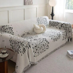 Jeté De Canapé Solina