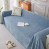 Jeté De Canapé Bleu -Housse Moderne Magasin jete de canape bleu housse moderne 1
