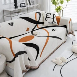 Jeté De Canapé D'angle Grande Taille Miresta -Housse Moderne Magasin jete de canape dangle grande taille housse moderne 1