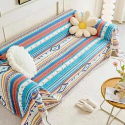 Jeté De Canapé Fayna