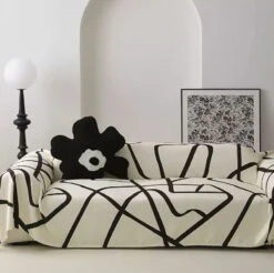 Jeté De Canapé Fuga -Housse Moderne Magasin jete de canape grande taille housse moderne 6