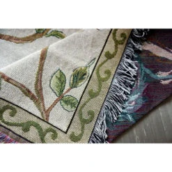 Jeté De Canapé Motif Floraux 6 Jeté De Canapé Motif Floraux -Housse Moderne Magasin jete de canape motif housse moderne 2