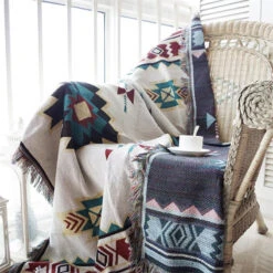 Jeté De Canapé Pacha -Housse Moderne Magasin jete de canape plaid housse moderne 6