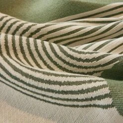 Jeter De Canapé Harmonie Vert -Housse Moderne Magasin jeter de canape housse moderne 4