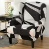 Housse Fauteuil Crapaud Ania