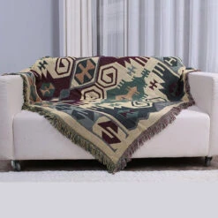 Jeté De Canapé Kachina