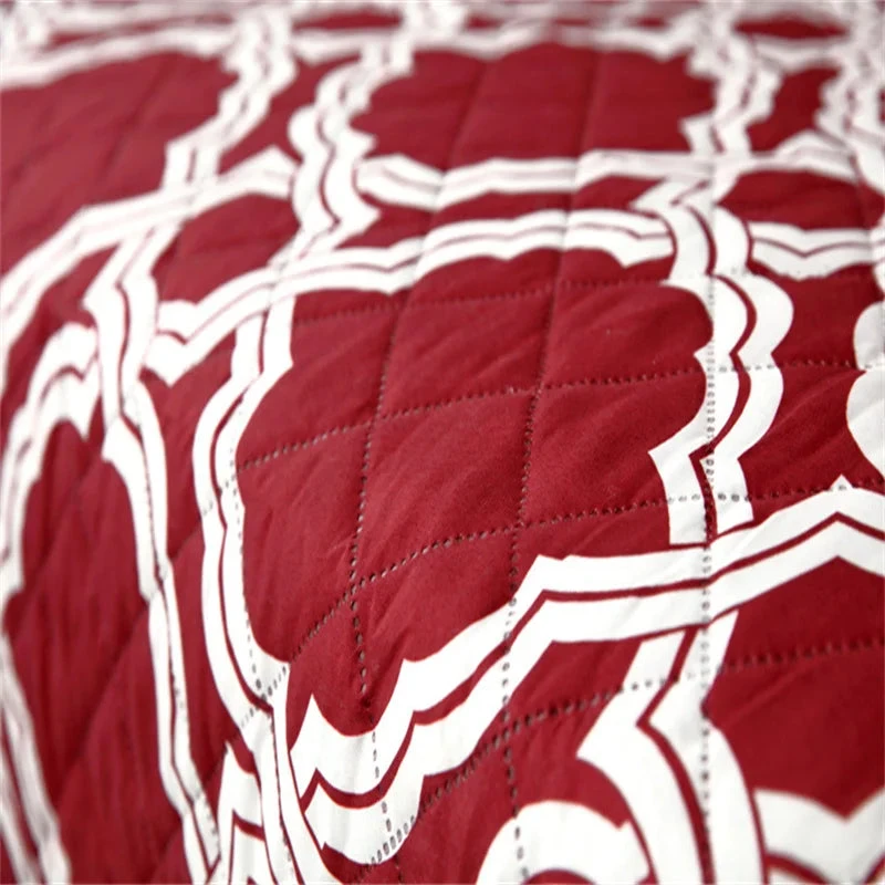 Protège Canapé Mosaïque Rouge Protège Canapé Mosaïque Rouge -Housse Moderne Magasin protege accoudoir canape housse moderne 11