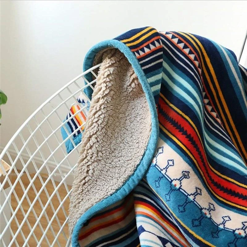 Plaid pour Canapé en Flanelle Douce Mansi Plaid Pour Canapé En Flanelle Douce Mansi -Housse Moderne Magasin recouvrir canape avec plaid housse moderne 3