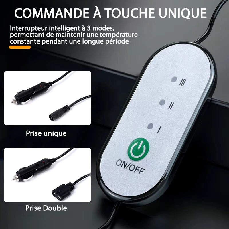 Siège Chauffant Pour Voiture Beige Siège Chauffant Pour Voiture Beige -Housse Moderne Magasin siege chauffant pour voiture housse moderne 2